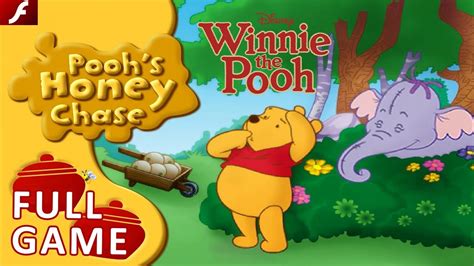 pooh game|Winnie the Pooh Games .